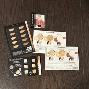 Makeup Samples-Various